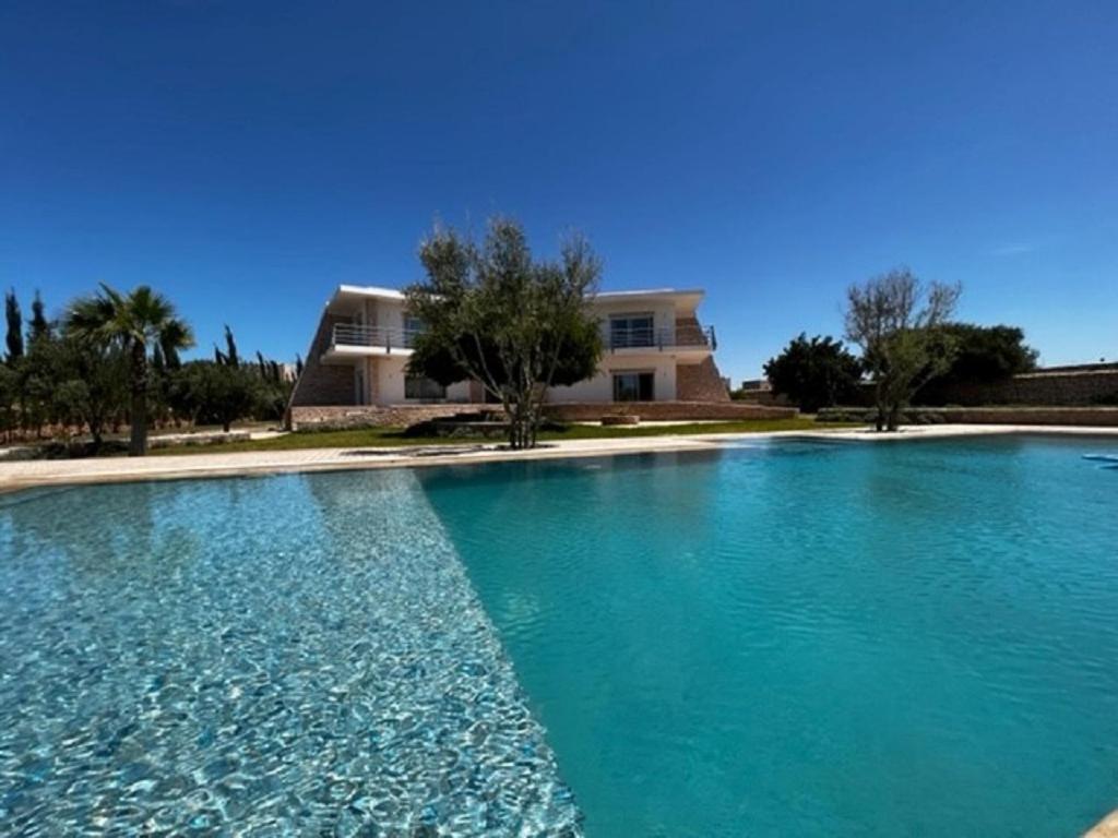 Les Ailes Du Sourire Hotel Essaouira Exterior photo