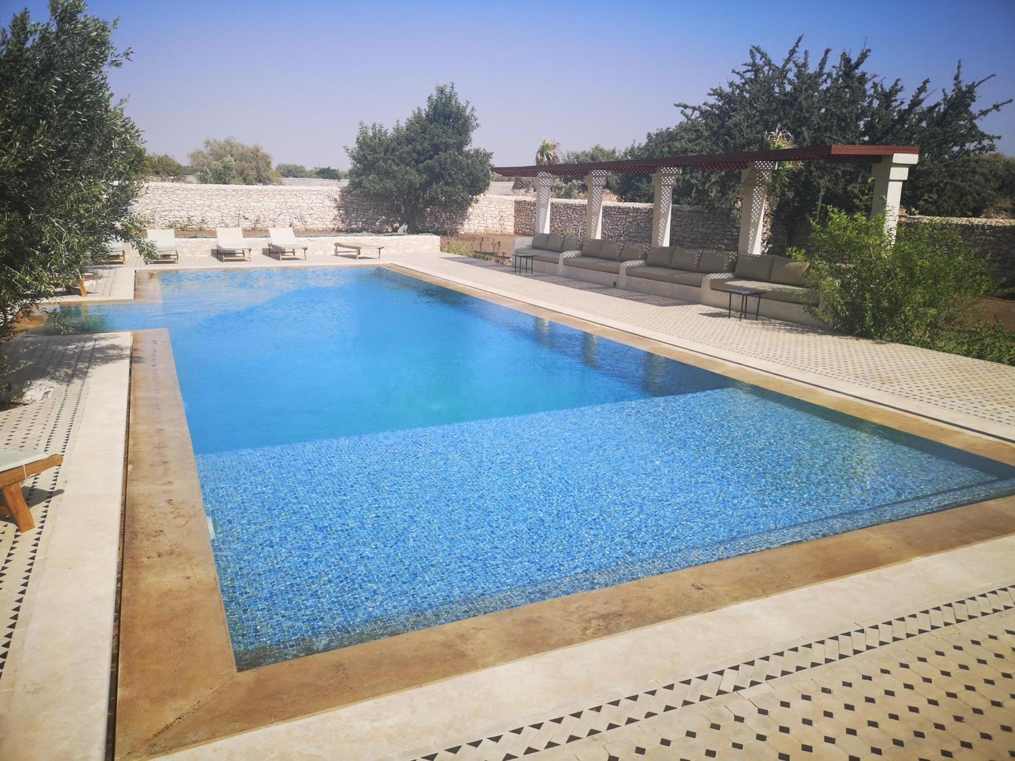 Les Ailes Du Sourire Hotel Essaouira Exterior photo